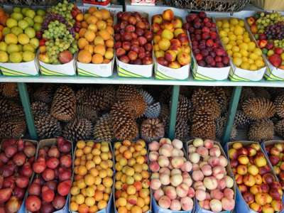 Healthiest Fruits 400x300