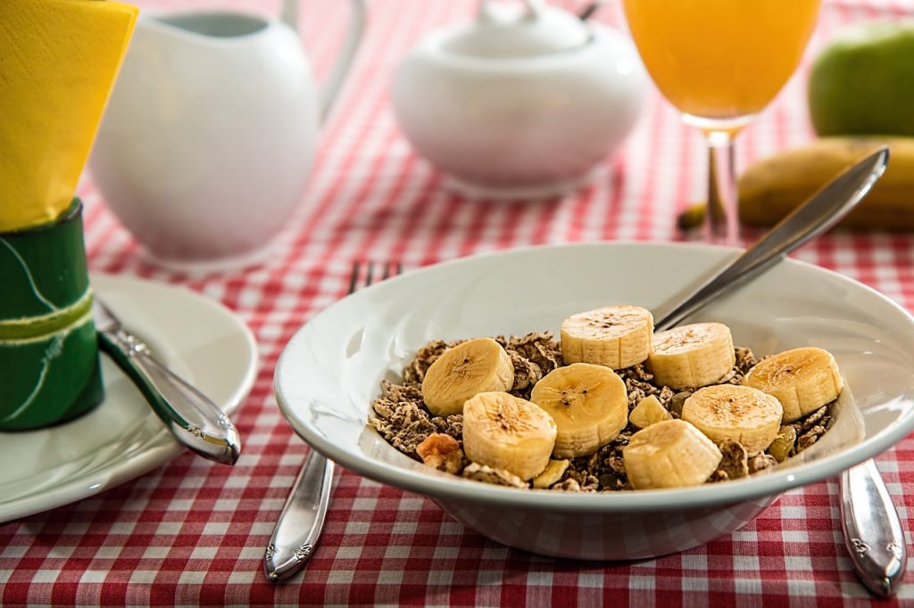 banana salad