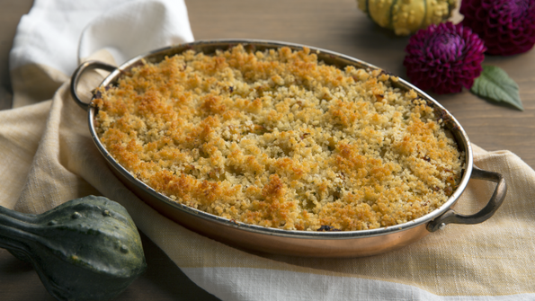 Zucchini Squash Bake