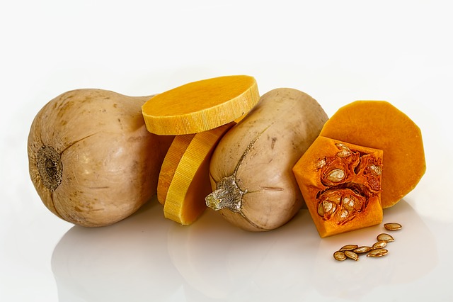 Healthy Foods - winter squash