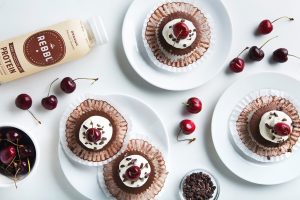 No bake choc pic