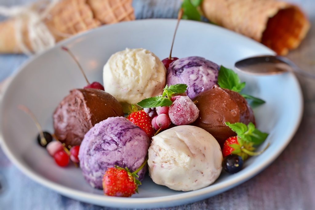 Vegan Ice cream