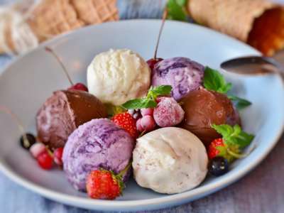 Vegan Substitutes for Ice Cream 400x300