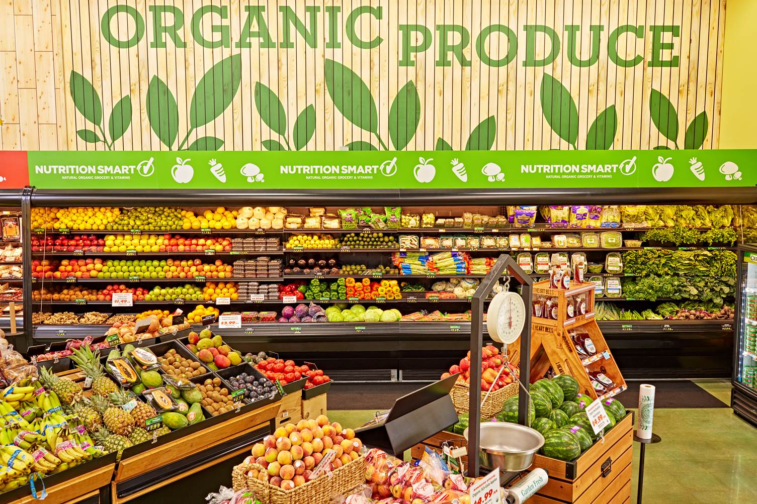 100 Organic Produce Buy Freshest Fruits and Vegetables