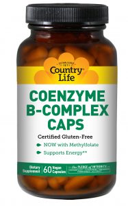 coenzyme B-complex capsules