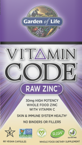 Vitamin Code Zinc