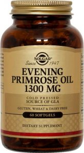 Solgar Evening Primrose Oil 
