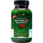 Irwin Naturals Steel-Libido Red