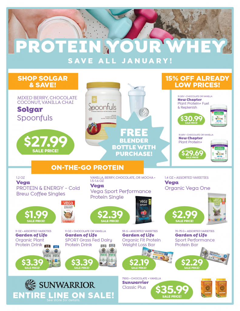 PROTEIN YOUR WHEY FLYER web 1.8