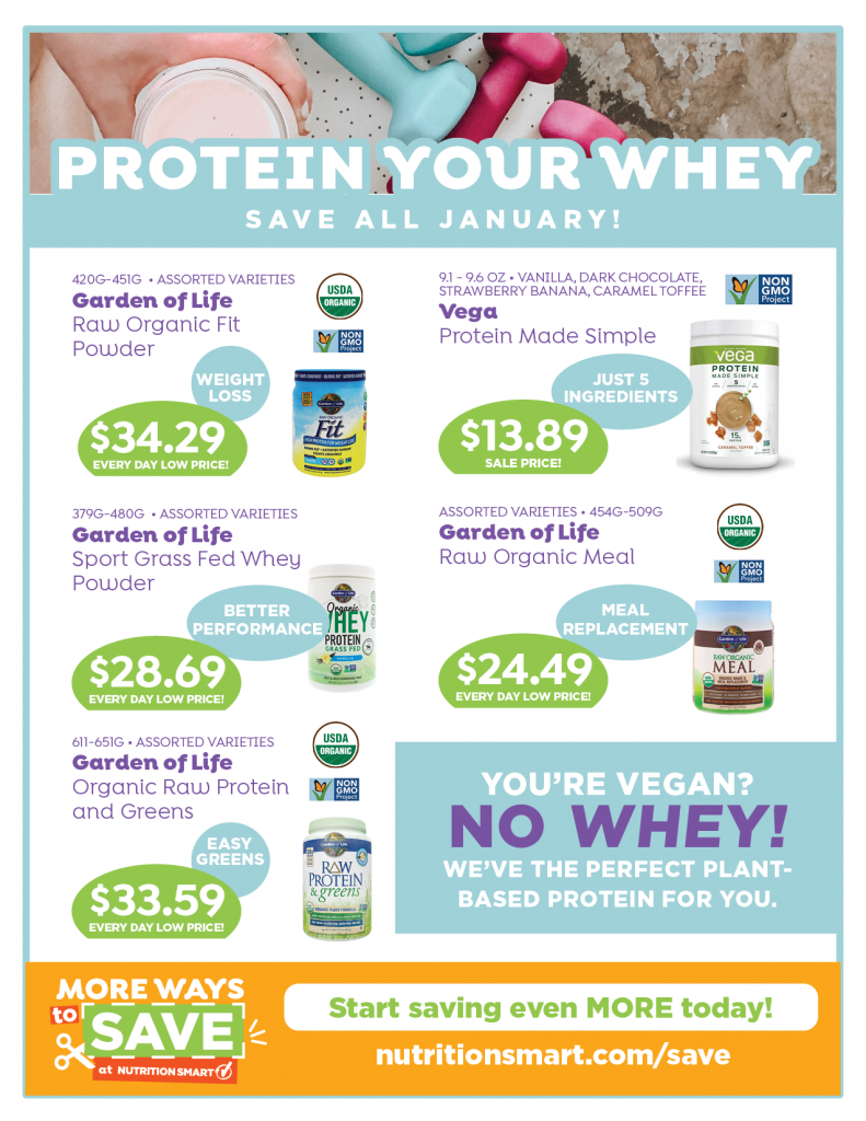 PROTEIN YOUR WHEY FLYER web 1.82