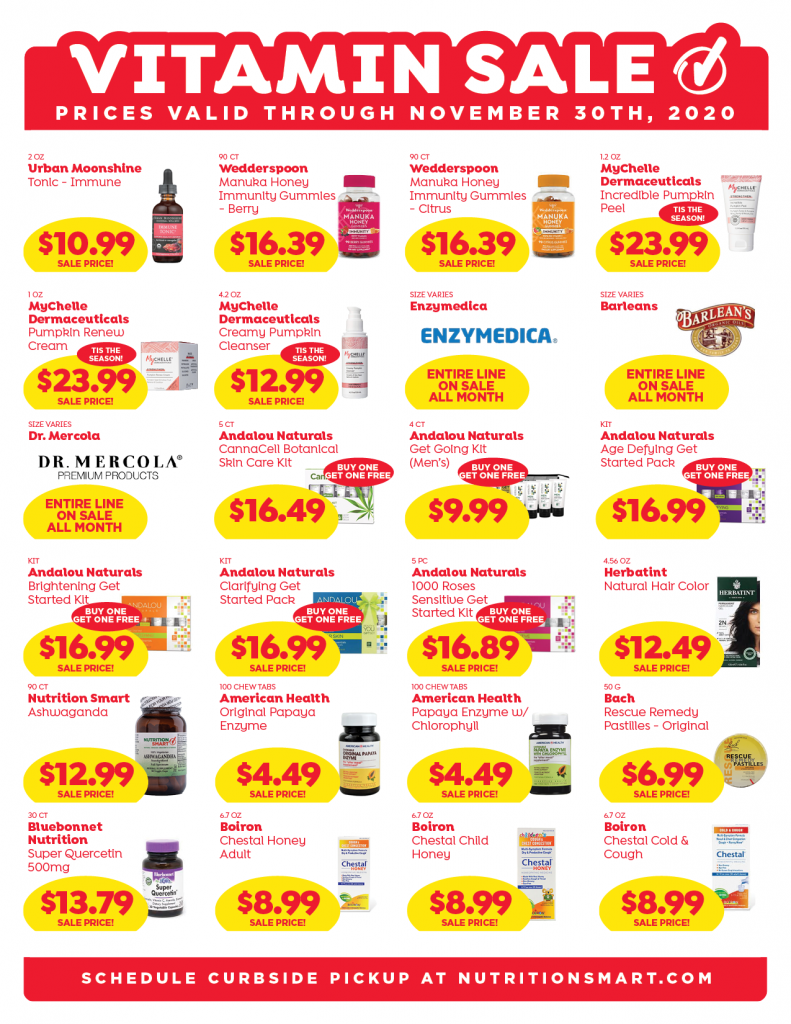 NOV VITAMIN FLYER 2