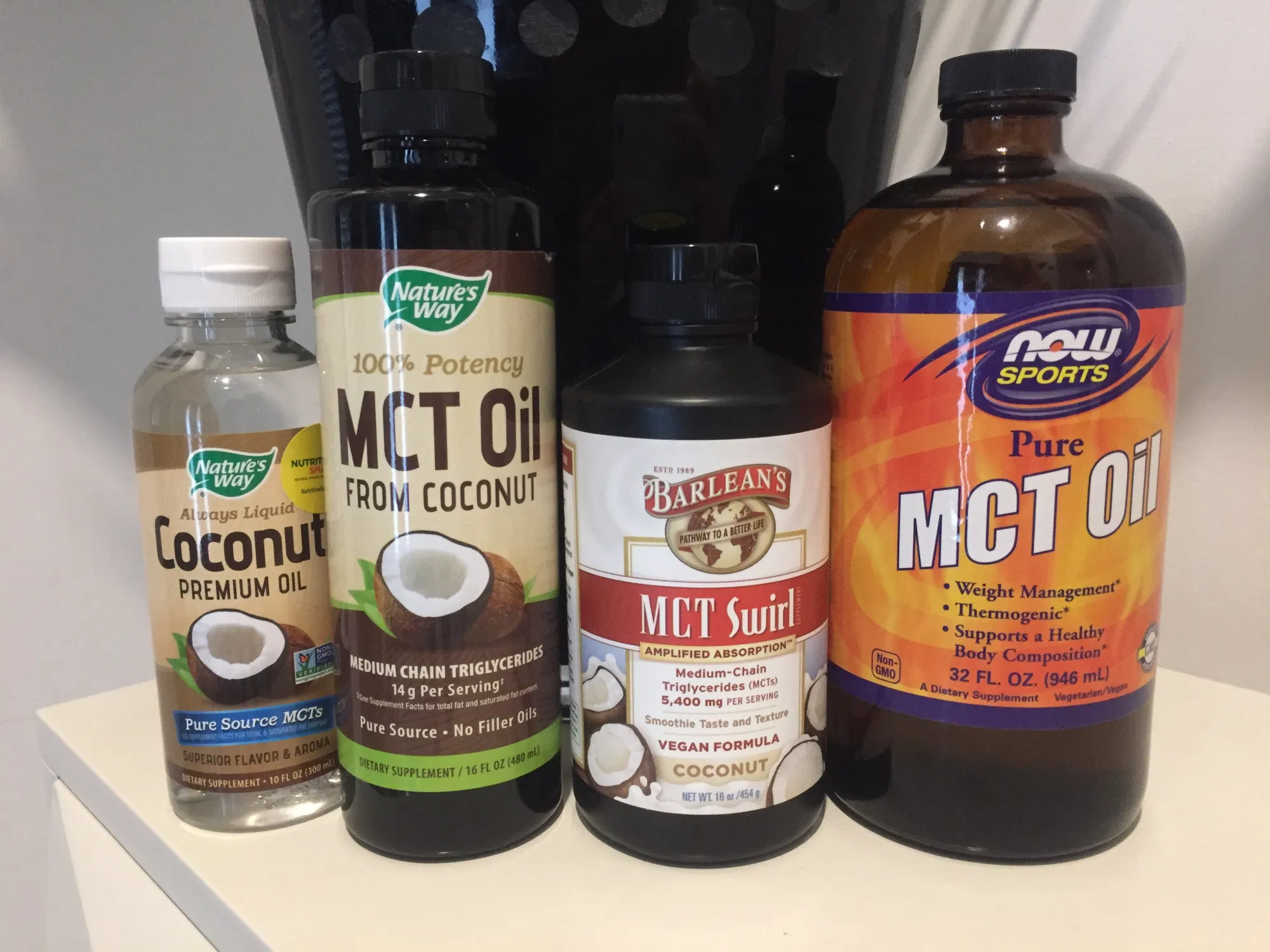 The magic of MCT oil - Nutrition Smart  Organic Grocery, Vitamins and  Supplements