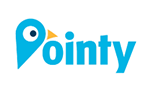 pointy logo x150