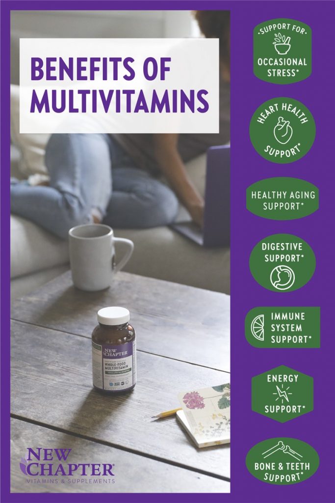 What is a Multivitamin? - Nutrition Smart | Organic Grocery, Vitamins