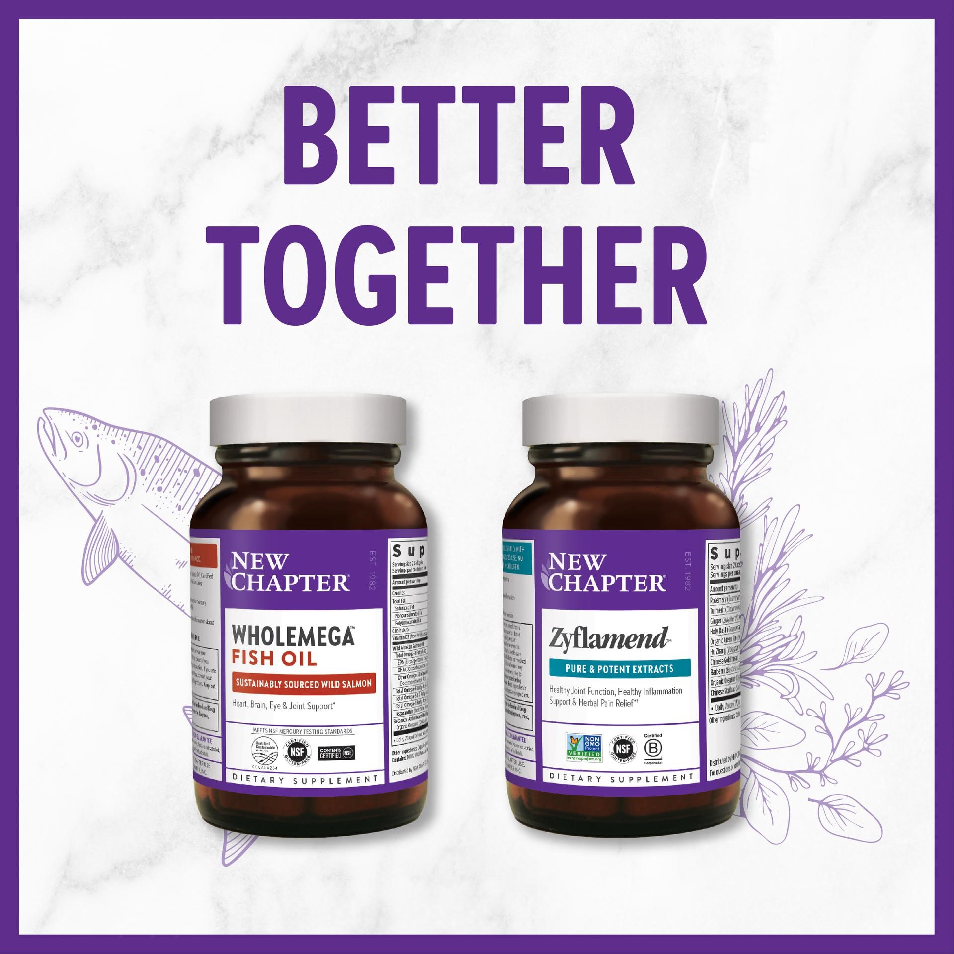 Fish Oil for Heart Health Nutrition Smart Organic Grocery, Vitamins